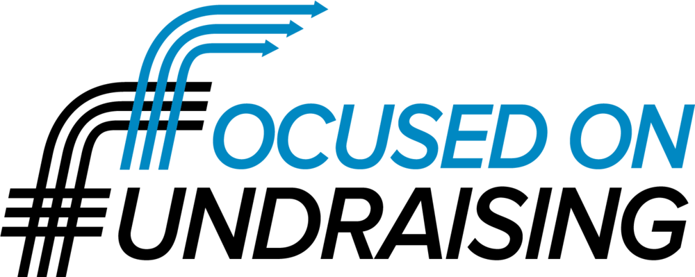 Focused On Fundraising Logo